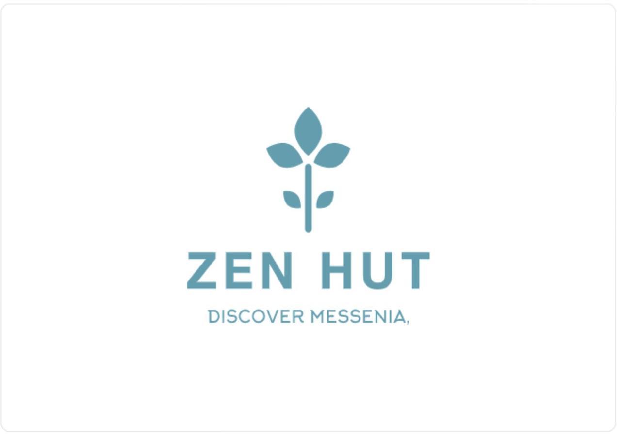 Zen Hut Kalamata Exterior foto